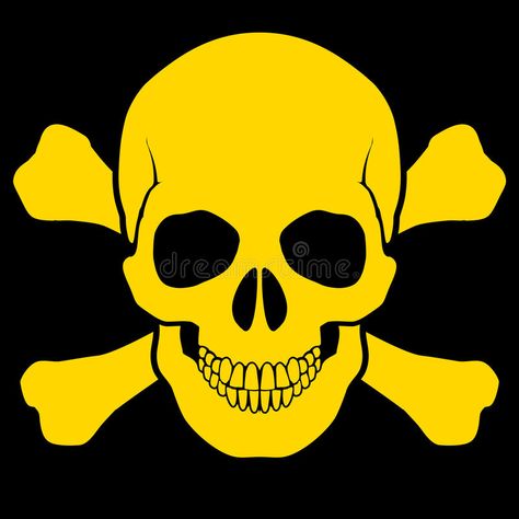 Biohazard Sign, Banksy Graffiti, Homemade Art, Cross Bones, Joker Art, Skull Wallpaper, Kendo, Skull And Crossbones, Skull And Bones