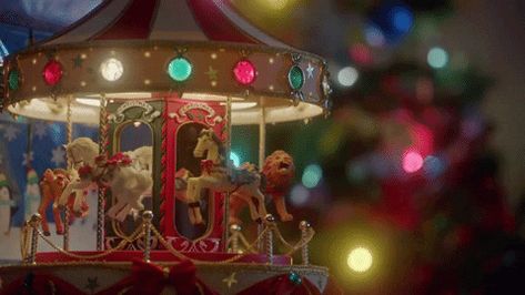 Christmas Header Gif, Christmas Gif Aesthetic, Christmas Banner Gif, Winter Gif, Xmas Gif, Coney Island Baby, Fourth Doctor, Hallmark Mysteries, Nostalgia Art