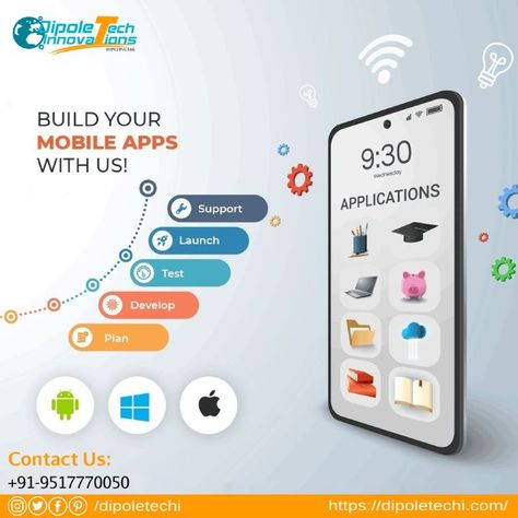 Mobile App Development Social Media Post, It Company Social Media Post, Mobile App Creative Ads, Software Development Creative Ads, App Development Ads, Mobile App Development Creative Ads, Mobile Poster Design, Web Development Creative Ads, App Advertising Design