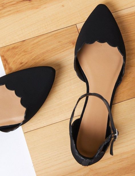 Feminine Shoes, Ankle Strap Sandals Flat, Strap Flats, Ankle Strap Flats, Girly Shoes, Pointed Toe Shoes, Pointed Toe Flats, Toe Sandals, Ankle Strap Heels