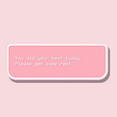 Æsthetic Get Some Rest GIF - Æsthetic GetSomeRest YouDidYourBest - Discover & Share GIFs Foto Gif, Buku Harry Potter, Motiverende Quotes, Japon Illustration, Pastel Pink Aesthetic, Aesthetic Gif, What’s Going On, Pastel Aesthetic, Cute Gif