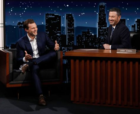 Jimmy Kimmel Show, Jacob Batalon, Tom Holland Zendaya, Late Night Show, Jimmy Kimmel Live, Jimmy Kimmel, Latest Colour, Benedict Cumberbatch, Jamie Dornan