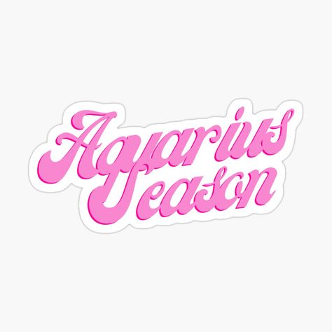 Aquarius Season Aesthetic, Aquarius Season Birthday, Aquarius Font, Saggitarius Season, Aquarius Vintage, Aquarius Aura, Aquarius Szn, Aquarius Energy, Sagittarius Wallpaper