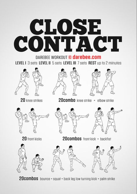 Close Contact Workout Boxing Basics, Thug Rose, Boxer Workout, Boxing Training Workout, Fighter Workout, Pull Wagon, 100 Workout, Latihan Dada, Superhero Workout