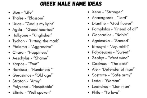 Greek Names And Meanings, Goddess Names And Meanings, Greek Names For Boys, Nordic Names, Cool Fantasy Names, Greek Girl Names, Viking Names, Warrior Names, Goddess Names