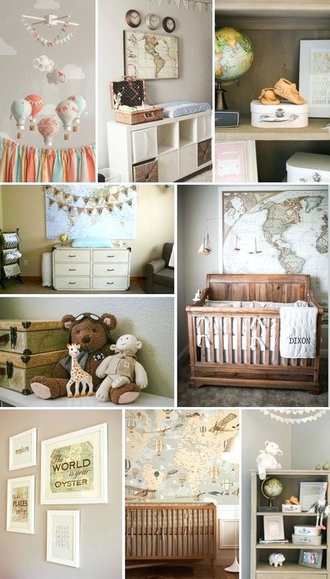 Leo Nursery, Travel Baby Nursery, Jace Cameron, Travel Themed Nursery, Explorer Nursery, Adventure Nursery Decor, Adventure Theme Nursery, Travel Theme Nursery, Travel Nursery