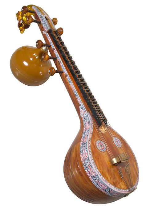 vene Sitar Instrument, Indian Instruments, Indian Musical Instruments, Musical Instruments Drawing, Ombre Wallpaper Iphone, Bharatanatyam Poses, Instruments Art, Indian Classical Music, Indian Music