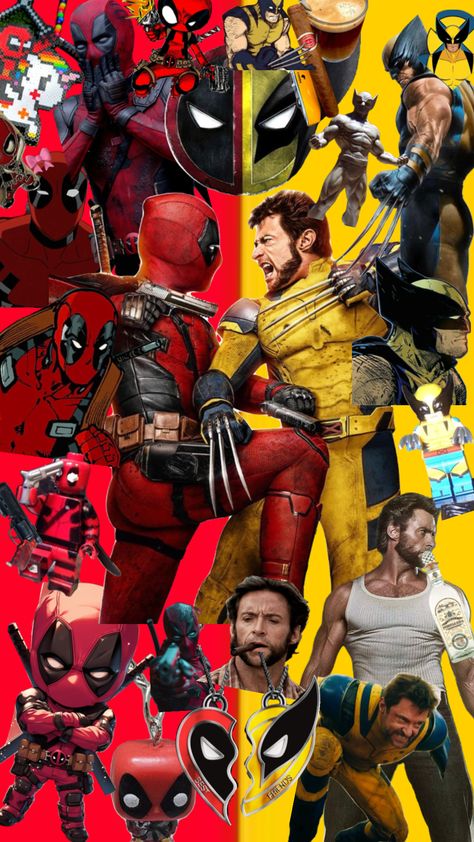 marvel jesus and marvel daddy #deadpoolandwolverine #ryanreynolds #hughjackman Marvel Christmas Wallpaper, Marvel Christmas, Deadpool Movie, Deadpool And Wolverine, Red Hulk, Deadpool Wolverine, Samurai Art, Marvel Deadpool, Wallpaper Iphone Christmas