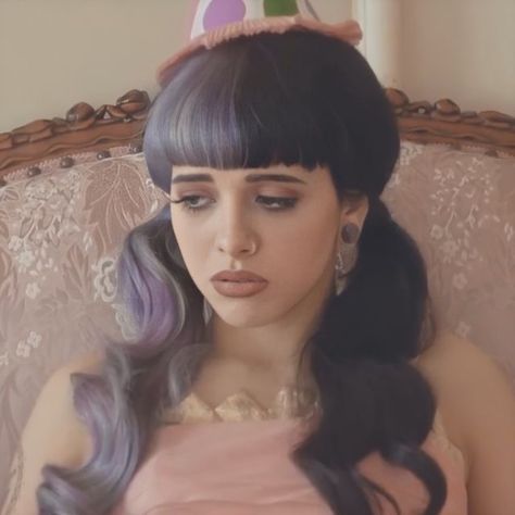 Cry Baby Melanie Martinez, Melanie Martinez Music, Melanie Martinez Photography, Party Icon, Pity Party, Fav Celebs, Melanie Martinez, Adele, Lana Del Rey