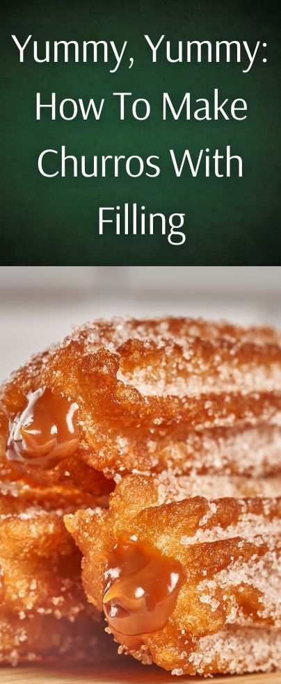 If you love churros, you’ll certainly like to know how to make churros with filling! Apple Churros Recipe, Churro Filling Recipes, Filled Churros Recipe, How To Make Churros, Churro Recipes, Filled Churros, Make Churros, Mexican Churros, Mexican Bakery