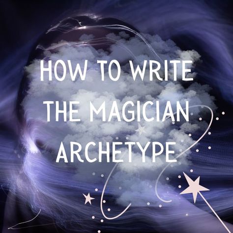 Make sure to check out our newest post on our blog! How to Write the Magician Archetype by Abhimanyu Chavan. You can find it here! The Magician Archetype, Magician Archetype, Dynamic Character, Character Types, Brand Voice, Branding Ideas, Book Writing, Self Promotion, Brand Board