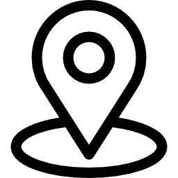 Location Icon Png, Iqos Heets, Site Icon, Location Icon, Red Monochrome, Color Vector, Free Icon, Icon Download, Flat Icon