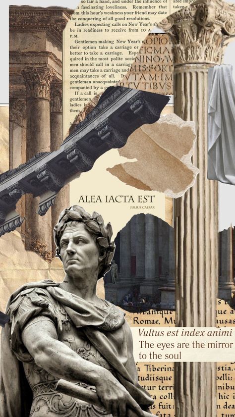 #myfirstshuffle #rome #ancientrome #antiquity #history #academia Ancient Rome Aesthetic, Ancient Greece Aesthetic, Refugees Art, Rome History, History Background, Rome Art, 3d Art Drawing, Rome Antique, Collage Art Projects