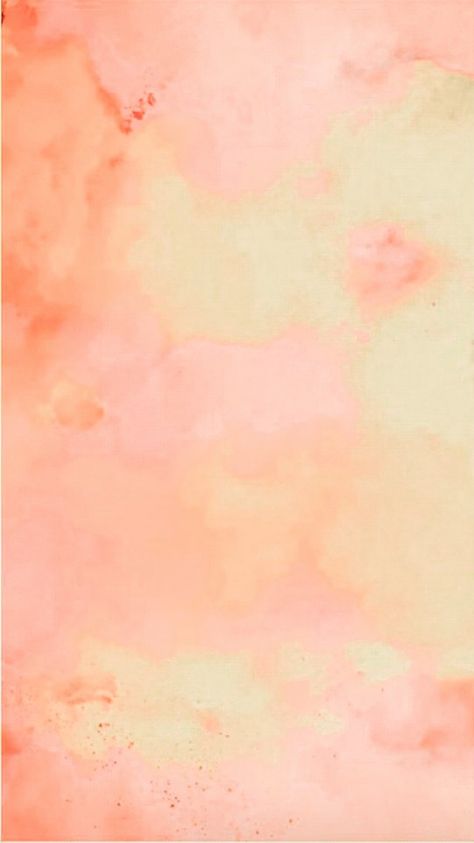 Peach Background Landscape, Peach Colour Wallpaper, Light Peach Background, Pale Orange Wallpaper, Peach Gradient Background, Peach Watercolor Background, Peach Wallpaper, Blue Sky Clouds, Bright Wallpaper