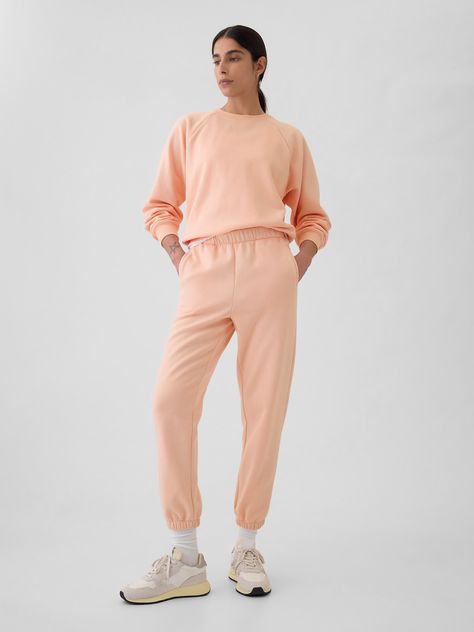 Parfait, Short Dresses, Peach Parfait, Loungewear Outfits, Joggers Outfit, Vintage Soft, Dyeing Process, Gap, Lounge Wear