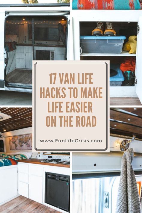 Campervan Hacks, Van Life Hacks, Van Life Essentials, Boondocking Camping, Van Dwelling, Wifi Booster, Campervan Life, Build A Camper, Van Ideas