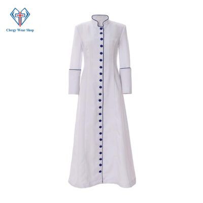 Clergy Robes for Women | Clergy Robes | Clergy Wear Shop Clergy Women Robes, Clergy Women Pastor, Ministry Apparel, African Wear For Women, Clergy Women, Women Pastors, Clergy Robes, Robes For Women, Church Attire