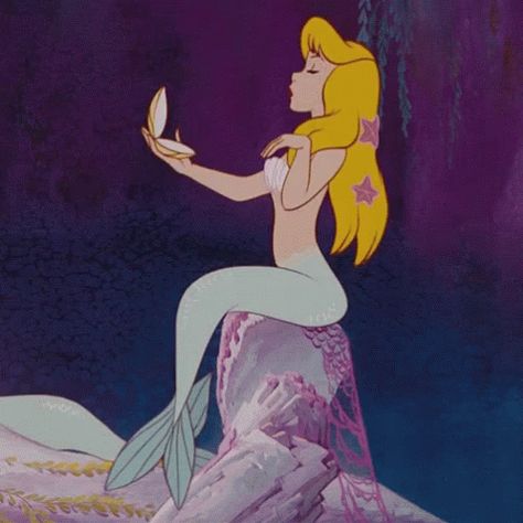 Mermaid Beautiful GIF - Mermaid Beautiful Gorgeous - Discover & Share GIFs A Mermaid, Little Mermaid, The Little Mermaid, Mermaid, Gif