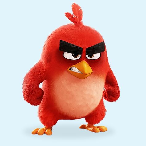 Crazy Dp, Angry Birds Movie Red, Angry Bird Pictures, Angry Birds 2 Movie, Angry Birds Characters, Red Angry Bird, Birds Movie, Egypt Concept Art, Cartoon Movie Characters