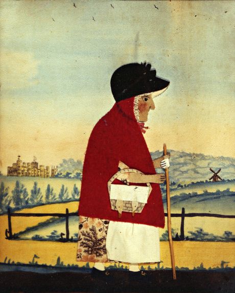 George Smart's Goose Woman c 1840 Contemporary Folk Art, Naive Painting, Queer As Folk, Tate Britain, Art Exhibits, American Folk Art, Popular Art, Art Historian, Naive Art