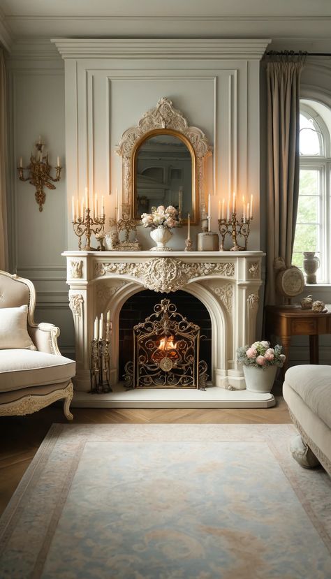 🔥 21 Jaw-Dropping Fireplace Decor Ideas You Need to Try Right Now! 🌟 Fireplace Decor Ideas, Perfect Style, Fireplace Decor, Modern Chic, Rustic Charm, Right Now, Decor Ideas, Fireplace