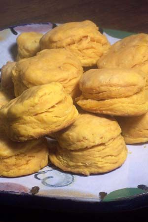 Barbara Adams Beyond Wonderful » Yam Biscuits Recipe Potato Biscuits, Yam Or Sweet Potato, Yams Recipe, Sweet Potato Biscuits, Tummy Yummy, Biscuits Easy, Biscuits Recipe, Global Cuisine, Flour Recipes