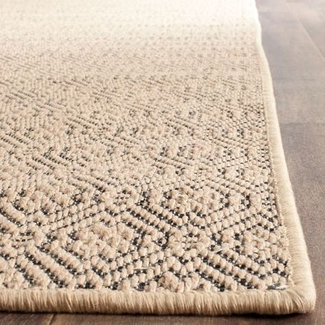 SAFAVIEH Handmade Palm Beach Antke Modern Jute Rug - On Sale - Bed Bath & Beyond - 11041877 Beach Rug, Beach Rugs, Casual Coastal, Sisal Area Rugs, Woven Area Rug, Natural Area Rugs, Jute Area Rugs, Beach Collection, Geometric Area Rug