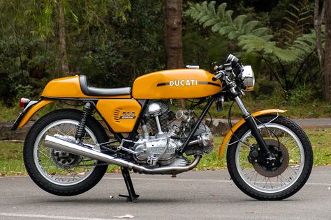 1974 DUCATI 750 SPORT Ducati 750, Ducati Motorcycles, Nsw Australia, Classic Bikes, The 1970s, Ducati, Sydney, 1970s, Auction