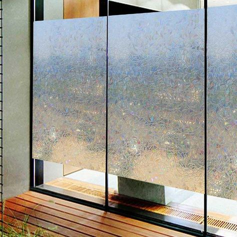 Fashion Contemporary Printing PVC Window Film Wall Sticker #Ad , #PAID, #Printing, #PVC, #Fashion, #Contemporary, #Wall Rainbow Window, Pvc Windows, Privacy Film, Window Privacy, Privacy Glass, Window Films, 3d Laser, Tinted Windows, Window Film