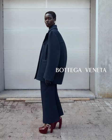 Bottega Veneta Editorial Ad Campaigns, Couture, Haute Couture, Bottega Veneta Matthieu Blazy, Bottega Veneta Editorial, Fashion Advertising Campaign, Bottega Veneta Campaign, Mode Editorials, Fashion Campaign