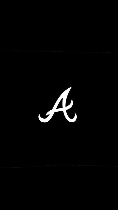 Wall Paper Iphone, Paper Iphone, Facebook Cover Photo, The Letter A, Letter A, Cover Photo, Atlanta Braves, Facebook Cover, Atlanta