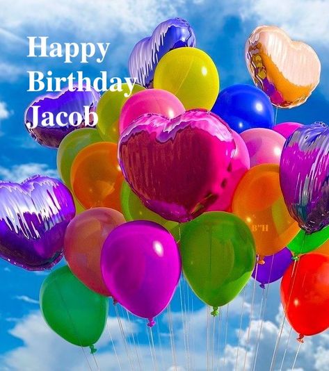 Happy Birthday Jacob, Happy Birthday Name, Happy Birthday Wishes Cards, Birthday Wishes Cards, My Son Birthday, Happy Birthday Messages, Birthday Messages, Happy Birthday Wishes, Eat Cake