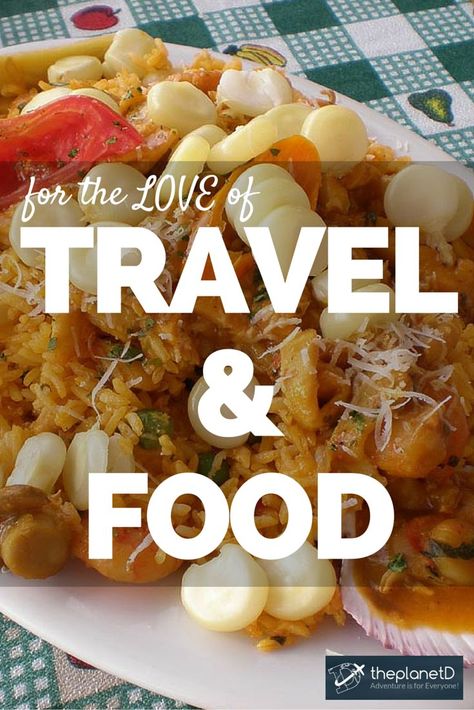 Culinary / Food Travel has grown rapidly in popularity in recent years and I’ve jumped wholeheartedly on the bandwagon. Have you? | The Planet D Adventure Travel Blog | A post For the Love of Travel and Food Buying A Business, Culinary Food, Food Advice, Culinary Travel, Money Moves, Food And Travel, Culinary Recipes, Slow Food, Foodie Travel