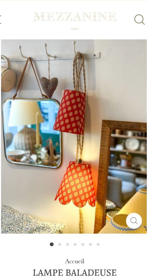 Lamps, Deco Luminaire, Shop Lighting, New Room, Kitchen Living, Lamp Light, Diy And Crafts, Sweet Home, Living Spaces