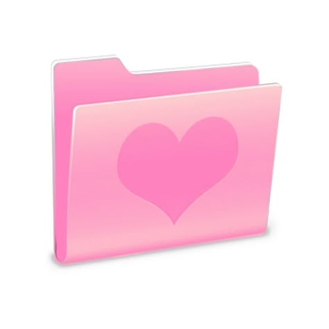 Pink Folder Icon, Homescreen Wallpaper Iphone, Iphone Wallpaper Widget, Layout Homescreen, Carrd Png, Desktop Icons, Wallpaper Widget, Pink Png, Folder Icon