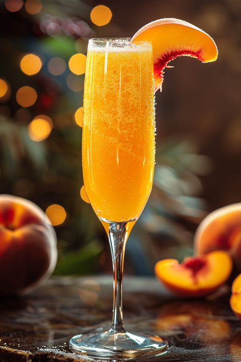 Delicious Brazilian Bellini Recipe: A Taste of Brazil in A Glass
#cocktails #cocktailrecipes #classiccocktails Bellini Aesthetic, Brazilian Drinks, Vacation Cocktails, Bellini Cocktail Recipes, Brazilian Drink, Sparkling Grape Juice, Bellini Cocktail, Bellini Recipe, Sweet Images