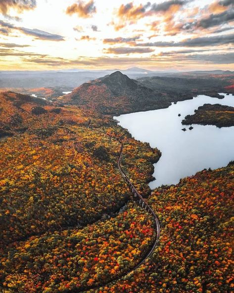 4,126 Likes, 40 Comments - Visit the USA | Travel+Nature (@visit.the.states) on Instagram: “Autumn colors in Maine are INCREDIBLE. Drop a 🍁 in the comments if you loved this post. .…” Autumn In Maine, Visit Maine, Instagram Autumn, Travel Nature, Women Art, Autumn Colors, Usa Travel, Black Women Art, Travel Usa