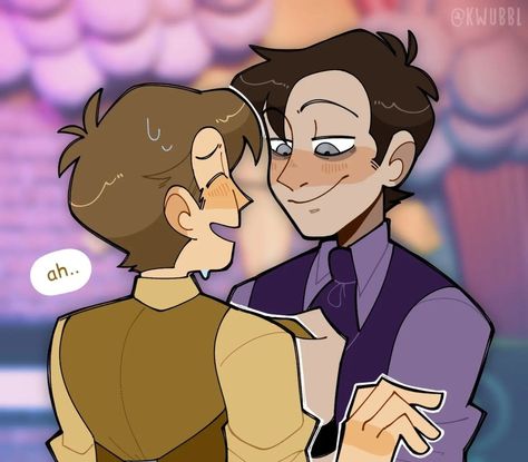 William X Henry Fnaf Fanart, Henry X William Fnaf Ship, Henry And William Matching Pfp Fnaf, Fnaf Henry And William, Michael Afton X Freddy Mask Bully, William And Henry Fnaf Ship, Willam X Henry, Henry Emily And William Afton, Willry Fnaf Fanart