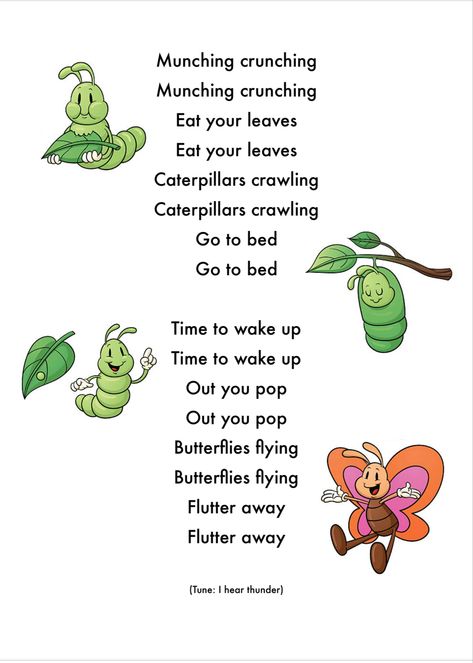 Caterpillar Preschool Theme, Caterpillar Crafts For Toddlers, Caterpillar Toddler Activities, Caterpillar Life Cycle, Caterpillar Life Cycle Preschool, Butterfly Toddler Activities, Butterfly Cycle Preschool, Caterpillar Butterfly Craft, Bugs And Butterflies Preschool