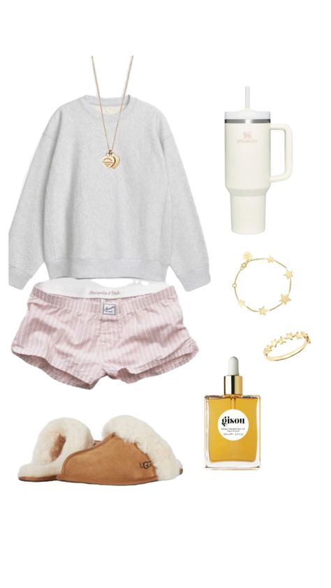 Orchid Perfume, Star Rings, Chill Outfit, Skandinavian Fashion, Outfit Layout, Casual Preppy Outfits, Cute Lazy Day Outfits, Lazy Outfits, Lazy Day Outfits