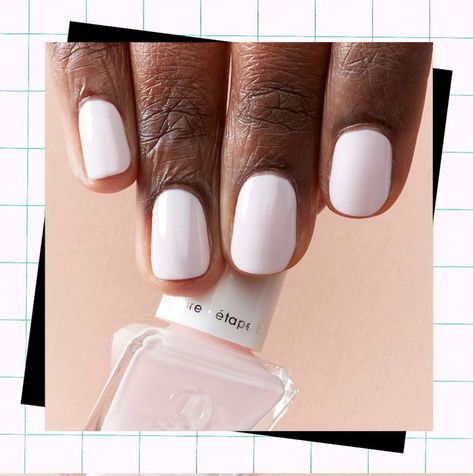 Interested in a shellac manicure? Ahead, a manicurist explains the pros, cons, cost, and the difference between shellac vs gel nails. Shellac Nail Polish, Rock Nails, Cnd Shellac Nails, Shellac Manicure, Chemical Reaction, Creative Nail Designs, Nail Cuticle, Shellac Nails, Instagram Nails