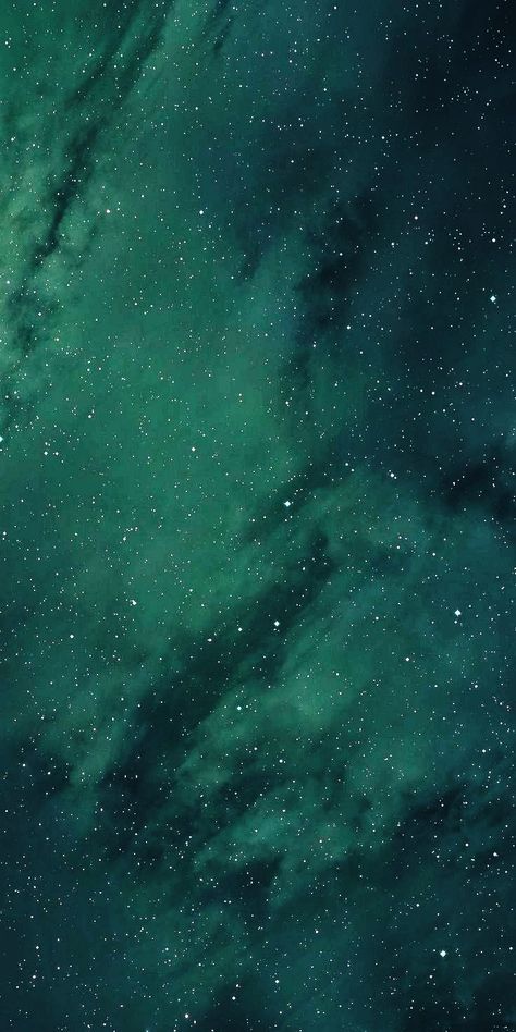 Green Galaxy Background, Teal Space Aesthetic, Teal And Green Wallpaper, Blue And Green Wallpapers, Turquoise Background Wallpapers, Dark Blue And Green Wallpaper, Dark Turquoise Aesthetic Wallpaper, Teal Background Wallpapers, Greenish Blue Wallpaper