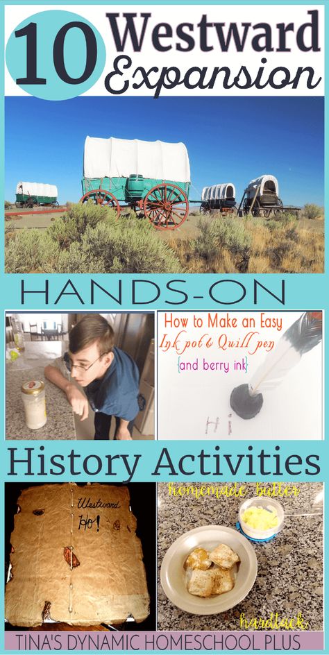 Westward Expansion Activities, Pioneer Activities, American History Homeschool, Westward Expansion, 4th Grade Social Studies, Homeschool Social Studies, The Oregon Trail, Learn History, Social Studies Activities