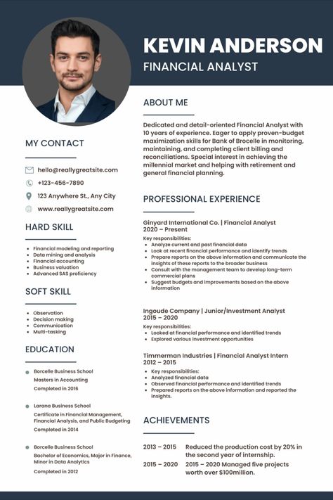 Creative Resume designs - Microsoft Word Creative Cv Template, Creative Cv, Financial Modeling, Resume Writing Tips, Financial Analyst, Virtual Assistant Services, Data Mining, Curriculum Vitae, Resume Writing