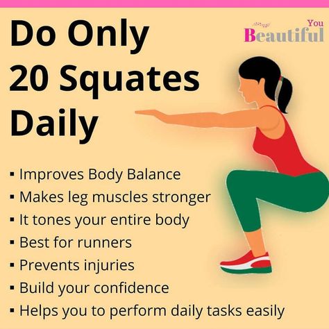 Flat Stomach on Instagram: “Follow @FlatStomach for more beauty tips  Benefits of squats. . #FlatStomach . Credit :@beautifulyoutips” Squat Exercises, Benefits Of Squats, Leptin Resistance, Photo Music, Friends Food, Instagram Friends, Nature Style, Health And Fitness Articles, Sugary Food