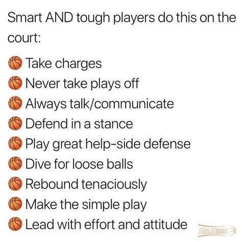 Dr. Dish Basketball on Twitter | Basketball workouts, Basketball tryouts, Basketball motivation Sports Encouragement, Basketball Warmups, Basketball Techniques, Bball Drills, Encouragement Ideas, Workouts Basketball, Basketball Fits, Coaching Basketball, Basketball Tryouts