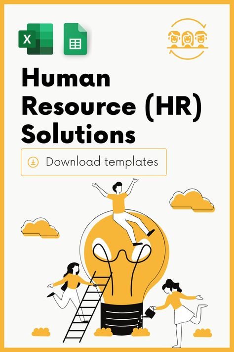 Microsoft Excel and Google Sheets can be valuable tools for HR (Human Resources) professionals. Whether you are part of a large organization or a small one, these tools comes in handy to help manage data related to hiring or hired employees. In addition to effectively organizing and retrieving data, it can also help create & implement processes. This collection of pins will provide solutions for HR professionals with simple and effective solutions. Hr Organizational Chart, Hr Tips Human Resources, Human Resources Aesthetic, Human Resources Ideas, Hr Communication, Hr Resources, Human Resource Management Templates, Hr Ideas, Human Resources Infographic