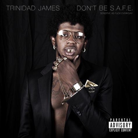 I'm turning into a Trinidad James fan. Rare Wallpapers, Luke James, Wallpapers Hd 4k, Lupe Fiasco, Gold Grill, Young Jeezy, Chris Brown Videos, Trinidad James, African Gold