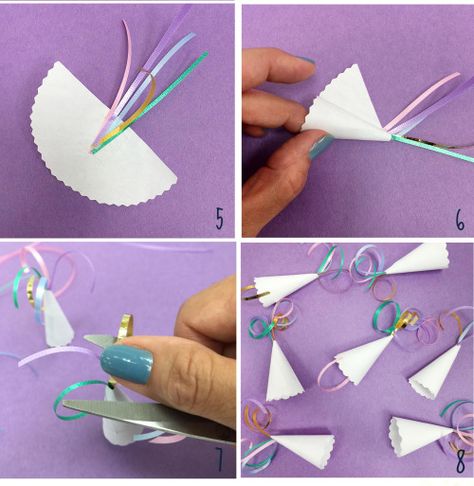 How To Make Mini Party Hats For Animals, Party Hats Diy Template, Diy Party Hat, Party Hat Template, Cone Template, Birthday Craft, Magnolia Bakery, Hat Template, Easy Birthday