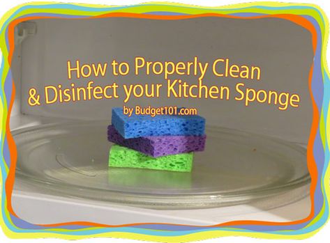 How to Clean a Sponge Homemade Baby Puffs, Homemade Baby Snacks, Banana Baby Food, Teething Biscuits, Home Improvement Diy, Organizational Tips, Half Top, Baby Food Pouch Recipes, Homemade Cleaners